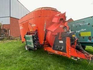 Kuhn Typ 2070 - Xe trộn thức ăn gia súc: hình 4 Kuhn Typ 2070 - Xe trộn thức ăn gia súc: hình 4