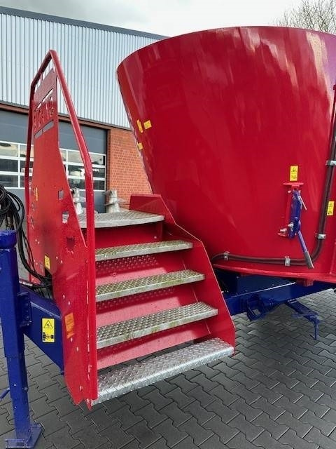 Mayer Siloking Futtermischwagen 20-30cb - Xe trộn thức ăn gia súc: hình 2 Mayer Siloking Futtermischwagen 20-30cb - Xe trộn thức ăn gia súc: hình 2