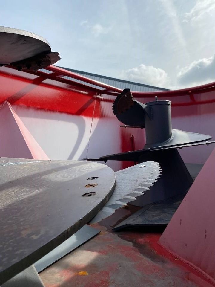 RMH Futtermischschnecke für z. B. Mixel - Phụ tùng cho Xe trộn thức ăn gia súc: hình 2 RMH Futtermischschnecke für z. B. Mixel - Phụ tùng cho Xe trộn thức ăn gia súc: hình 2