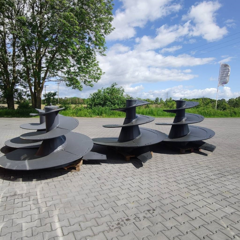 RMH Futtermischschnecke für z. B. Mixel - Phụ tùng cho Xe trộn thức ăn gia súc: hình 1 RMH Futtermischschnecke für z. B. Mixel - Phụ tùng cho Xe trộn thức ăn gia súc: hình 1