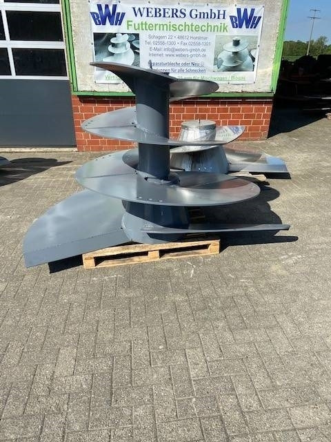 RMH Futtermischschnecke für z. B. Mixel - Phụ tùng cho Xe trộn thức ăn gia súc: hình 5 RMH Futtermischschnecke für z. B. Mixel - Phụ tùng cho Xe trộn thức ăn gia súc: hình 5