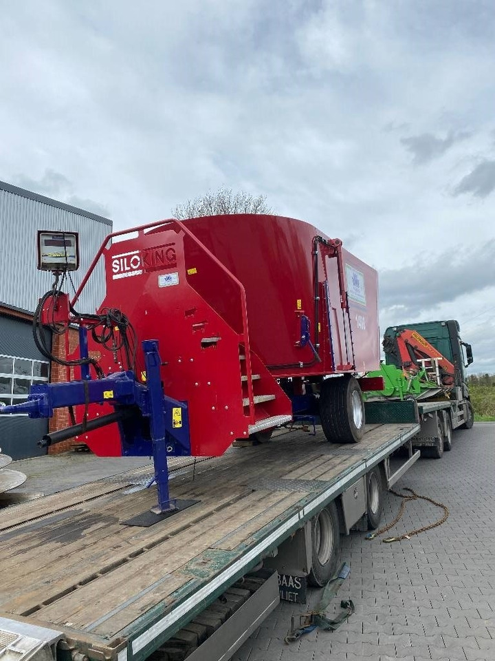 Strautmann BWH Webers - Xe trộn thức ăn gia súc: hình 3 Strautmann BWH Webers - Xe trộn thức ăn gia súc: hình 3