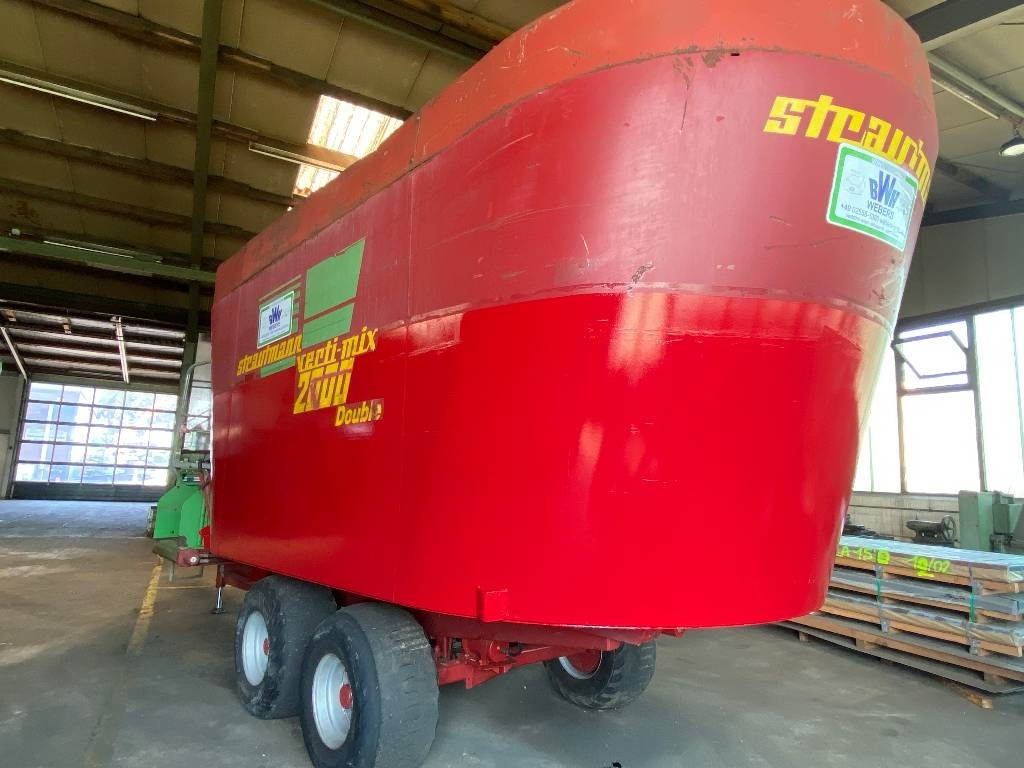 Strautmann Verti Mix 2000 Double - Xe trộn thức ăn gia súc: hình 4 Strautmann Verti Mix 2000 Double - Xe trộn thức ăn gia súc: hình 4