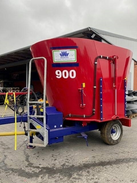 Xe trộn thức ăn gia súc Strautmann Verti Mix: hình 11 Xe trộn thức ăn gia súc Strautmann Verti Mix: hình 11