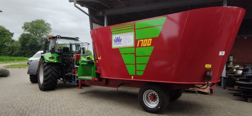 Xe trộn thức ăn gia súc Strautmann Verti Mix: hình 15 Xe trộn thức ăn gia súc Strautmann Verti Mix: hình 15