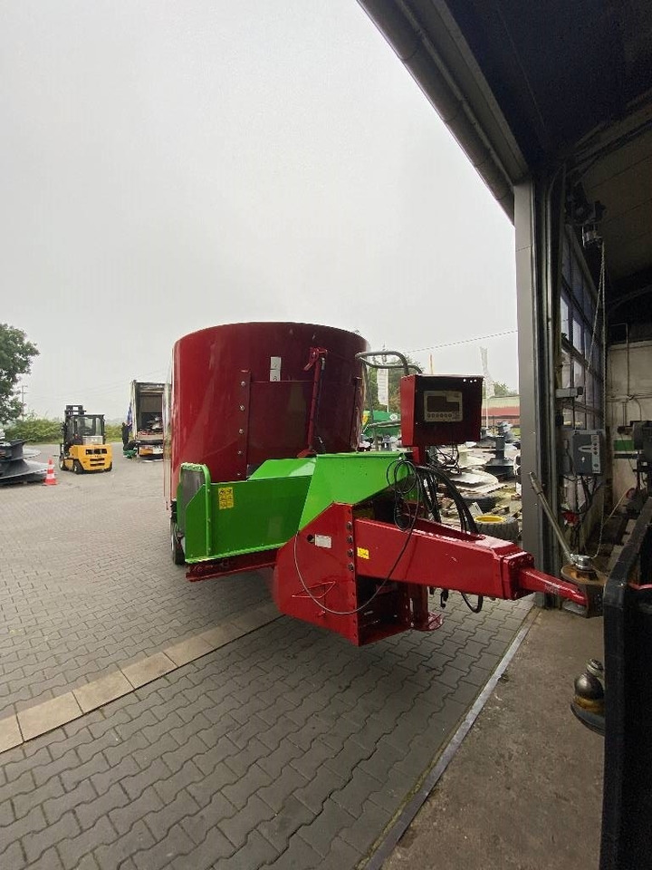Strautmann Verti Mix - Xe trộn thức ăn gia súc: hình 5 Strautmann Verti Mix - Xe trộn thức ăn gia súc: hình 5
