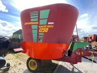Strautmann Vertimix 1250 - Xe trộn thức ăn gia súc: hình 2 Strautmann Vertimix 1250 - Xe trộn thức ăn gia súc: hình 2