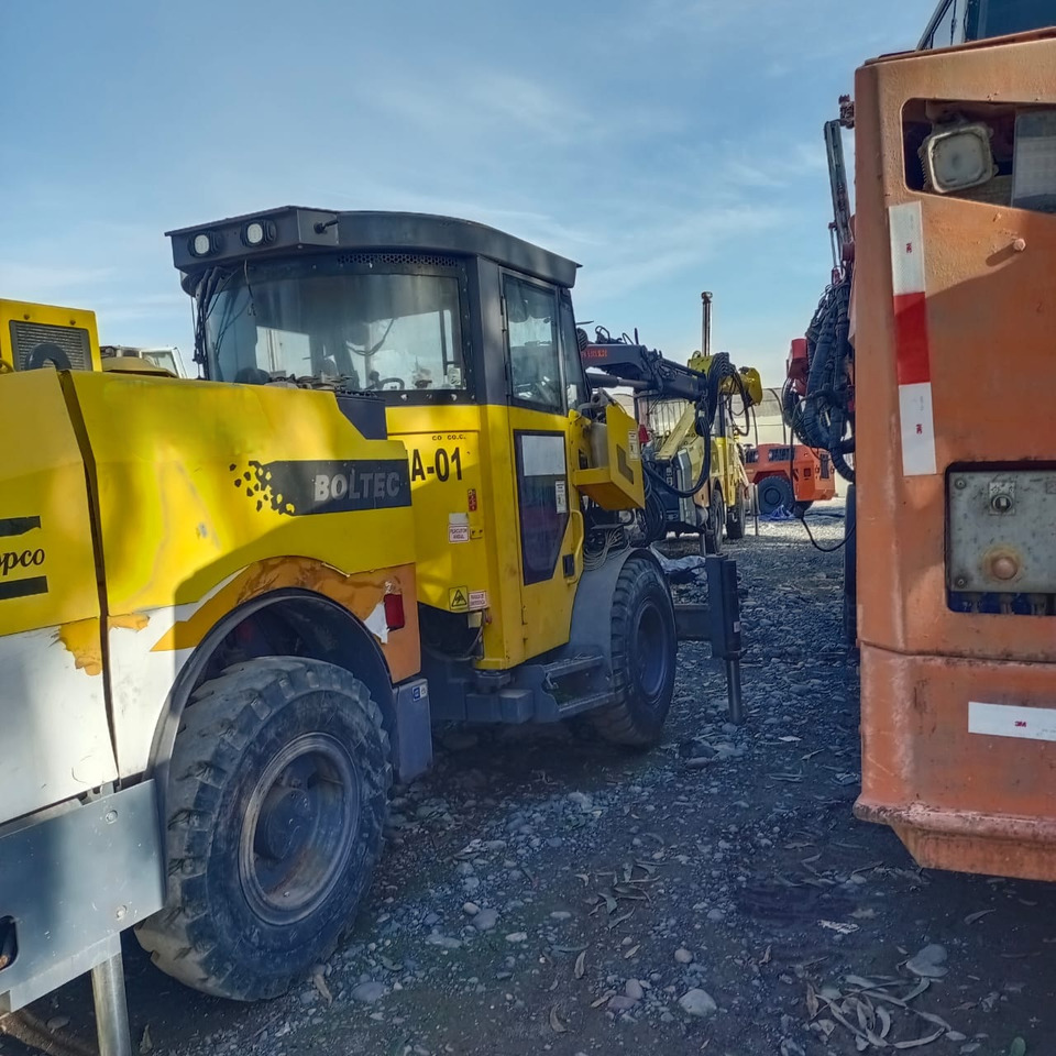 EPIROC BOLTEC S - Máy móc đào mỏ: hình 5 EPIROC BOLTEC S - Máy móc đào mỏ: hình 5