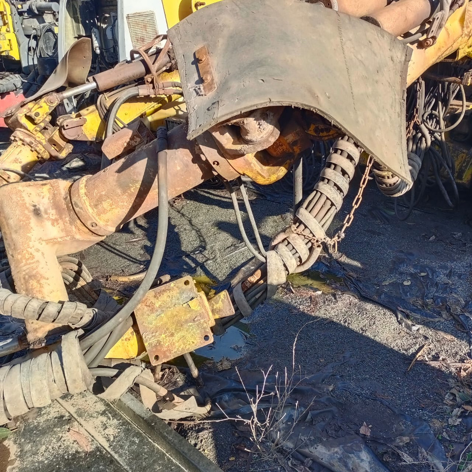 EPIROC BOOMER 282S - Máy móc đào mỏ: hình 3 EPIROC BOOMER 282S - Máy móc đào mỏ: hình 3