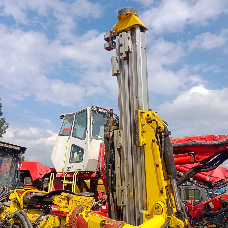 EPIROC BOOMER S1D - Máy móc đào mỏ: hình 1 EPIROC BOOMER S1D - Máy móc đào mỏ: hình 1