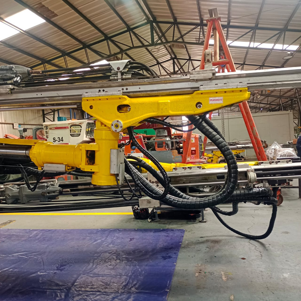 EPIROC BOOMER S2C - Máy doa định hướng: hình 4 EPIROC BOOMER S2C - Máy doa định hướng: hình 4