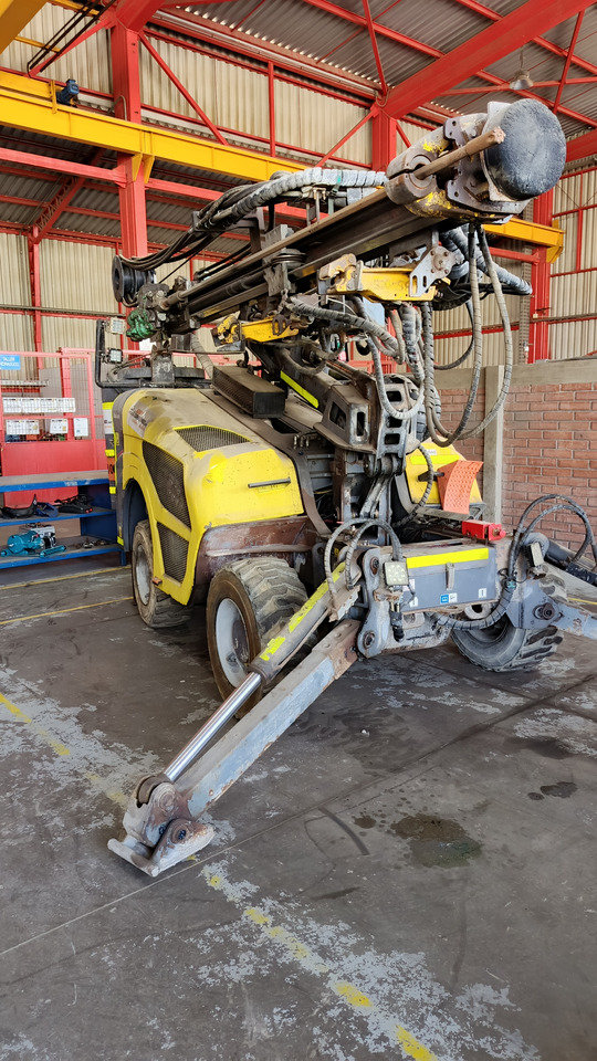 EPIROC T20R - Máy móc đào mỏ: hình 3 EPIROC T20R - Máy móc đào mỏ: hình 3