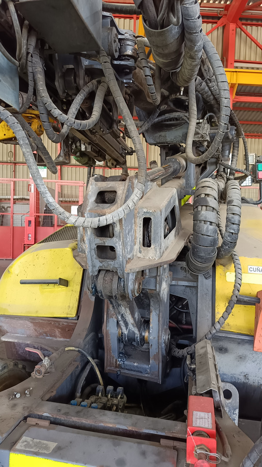 EPIROC T20R - Máy móc đào mỏ: hình 4 EPIROC T20R - Máy móc đào mỏ: hình 4