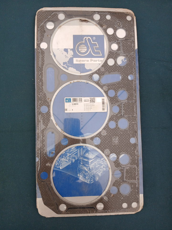 Cylinderheadgasket DT 540072 for Daf - Miếng đệm động cơ: hình 1 Cylinderheadgasket DT 540072 for Daf - Miếng đệm động cơ: hình 1