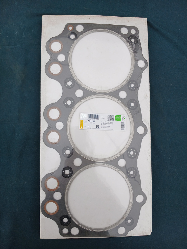 Cylinderheadgasket DT 751100 for IVECO - Miếng đệm động cơ: hình 1 Cylinderheadgasket DT 751100 for IVECO - Miếng đệm động cơ: hình 1