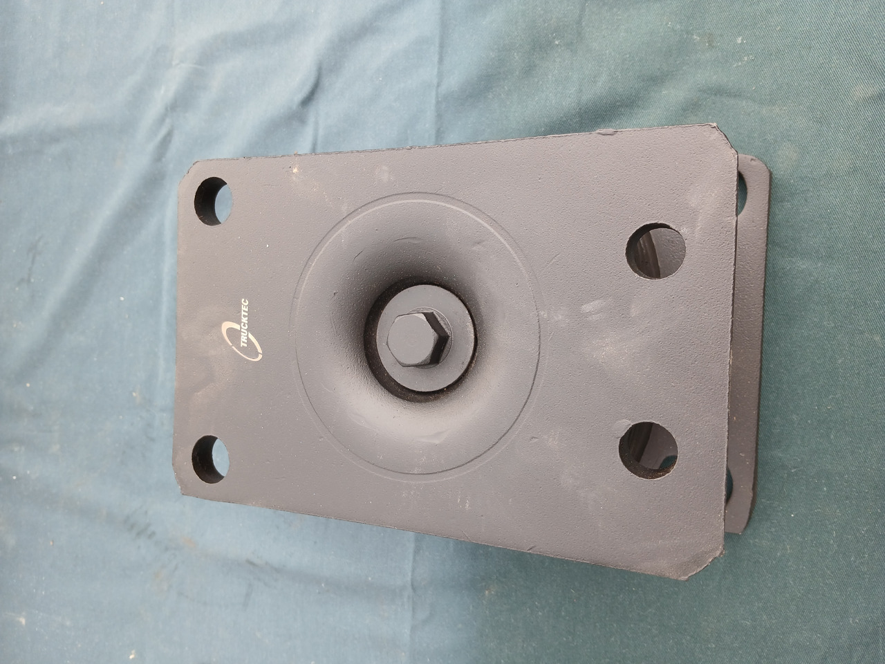 Trucktec 013118 hollow spring for Mercedes - Hệ thống treo thép: hình 1 Trucktec 013118 hollow spring for Mercedes - Hệ thống treo thép: hình 1