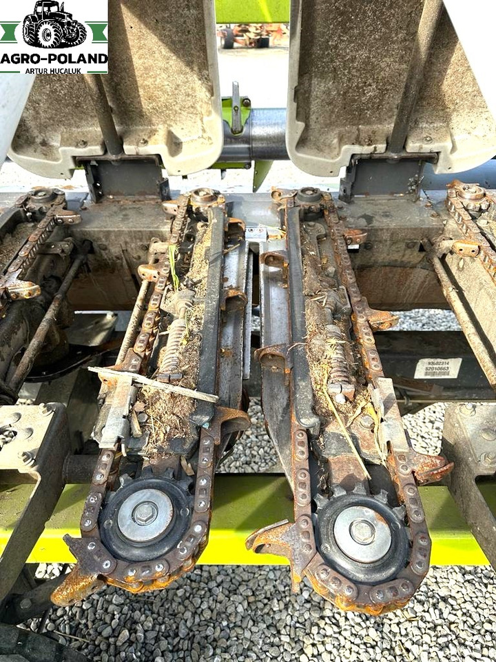 CLAAS CONSPEED 8-70 C - 2013 ROK - Máy gặt ngô: hình 4 CLAAS CONSPEED 8-70 C - 2013 ROK - Máy gặt ngô: hình 4