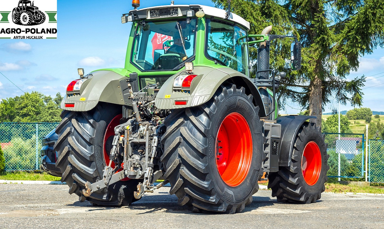 FENDT 826 PROFI - 55 km/h - 2016 ROK - Máy cày: hình 5 FENDT 826 PROFI - 55 km/h - 2016 ROK - Máy cày: hình 5