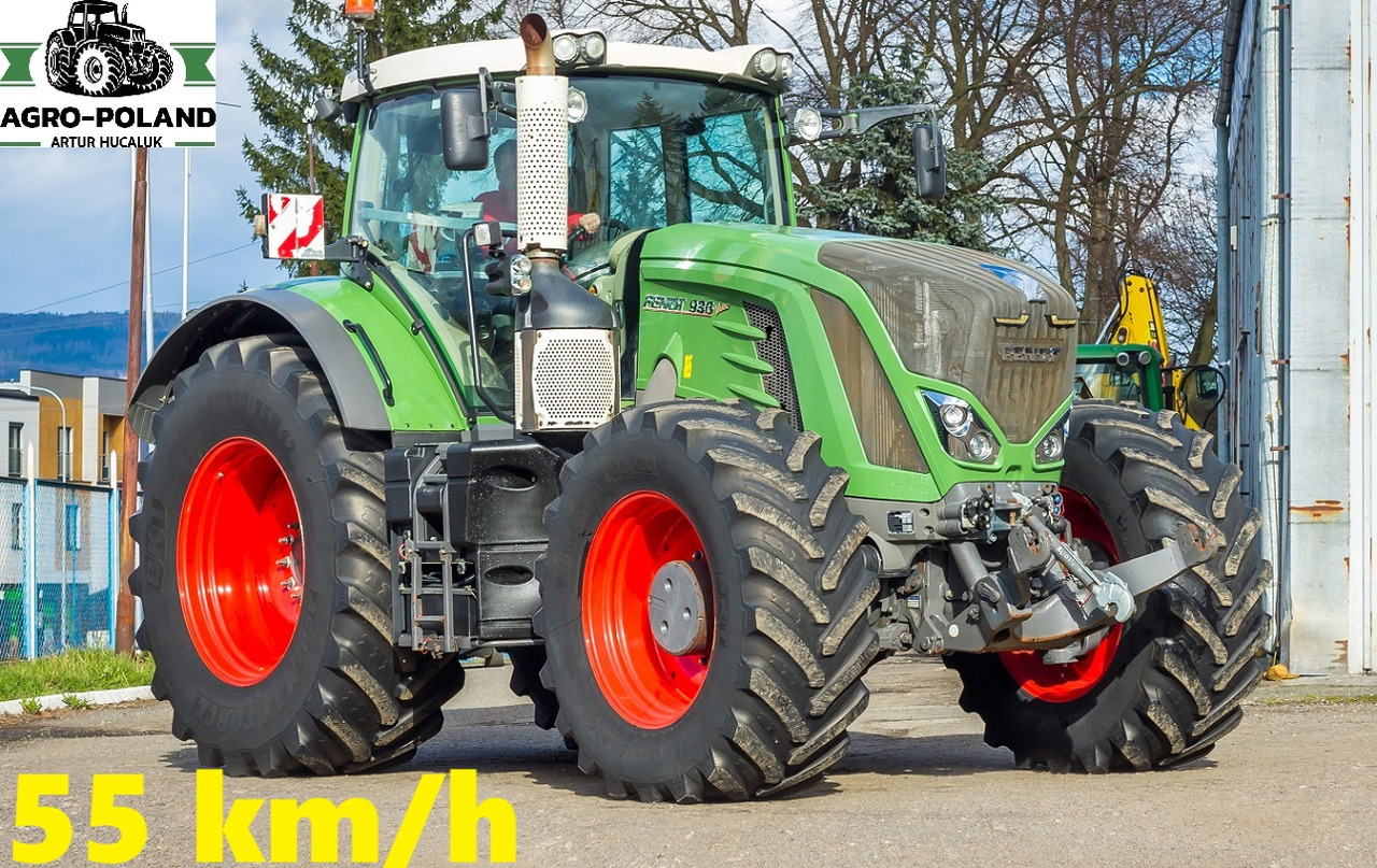 FENDT 936 PROFI - 2016 ROK - 55 km/h - 8568 h - Máy cày: hình 1 FENDT 936 PROFI - 2016 ROK - 55 km/h - 8568 h - Máy cày: hình 1