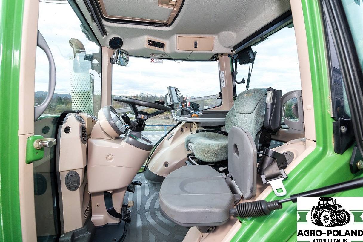 FENDT 936 PROFI - 2016 ROK - 55 km/h - 8568 h - Máy cày: hình 5 FENDT 936 PROFI - 2016 ROK - 55 km/h - 8568 h - Máy cày: hình 5