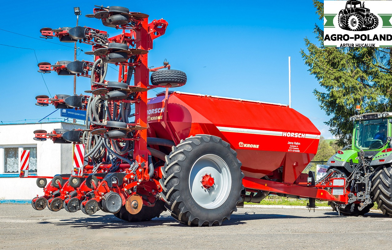 Cho thuê HORSCH MAESTRO 1275 SW - 2012 ROK - 12 RZĘDOWY - ISOBUS HORSCH MAESTRO 1275 SW - 2012 ROK - 12 RZĘDOWY - ISOBUS: hình 7