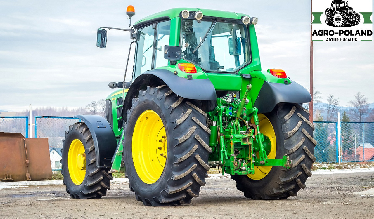 JOHN DEERE 6534 PREMIUM - POWERQUAD - 2010 ROK - Máy cày: hình 3 JOHN DEERE 6534 PREMIUM - POWERQUAD - 2010 ROK - Máy cày: hình 3