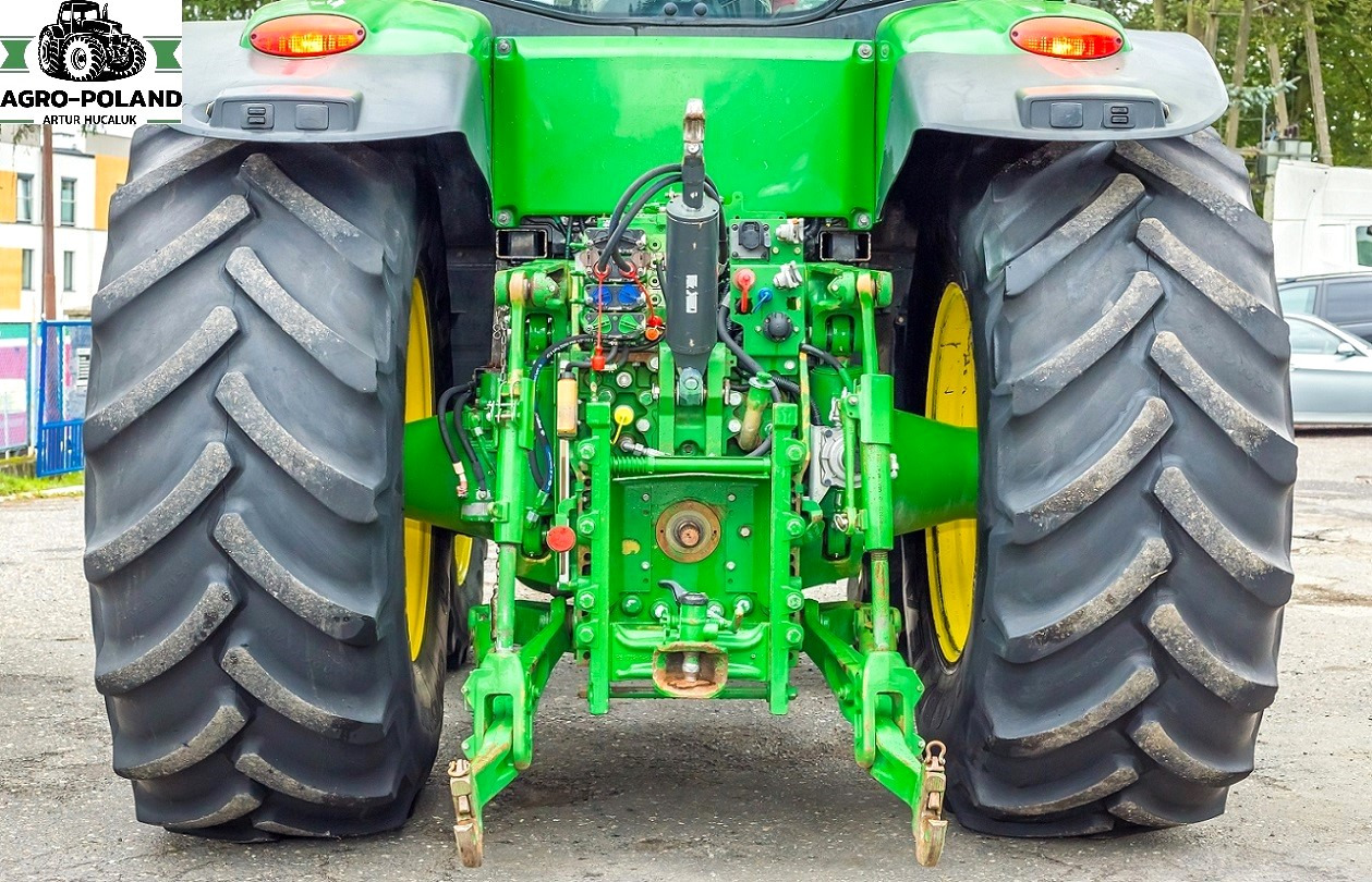 JOHN DEERE 7260 R - 8.515 h - WOM - TUZ - 2013 ROK - Máy cày: hình 5 JOHN DEERE 7260 R - 8.515 h - WOM - TUZ - 2013 ROK - Máy cày: hình 5
