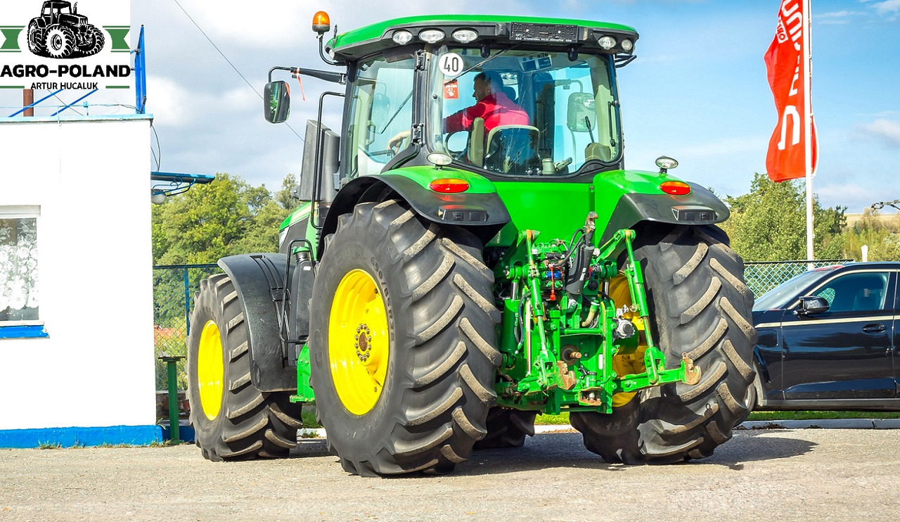 JOHN DEERE 7260 R - 8.515 h - WOM - TUZ - 2013 ROK - Máy cày: hình 4 JOHN DEERE 7260 R - 8.515 h - WOM - TUZ - 2013 ROK - Máy cày: hình 4