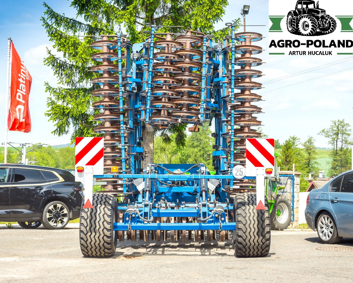 KOCKERLING ALLROUNDER 1200 - 2014 ROK - Thiết bị xới đất: hình 5 KOCKERLING ALLROUNDER 1200 - 2014 ROK - Thiết bị xới đất: hình 5