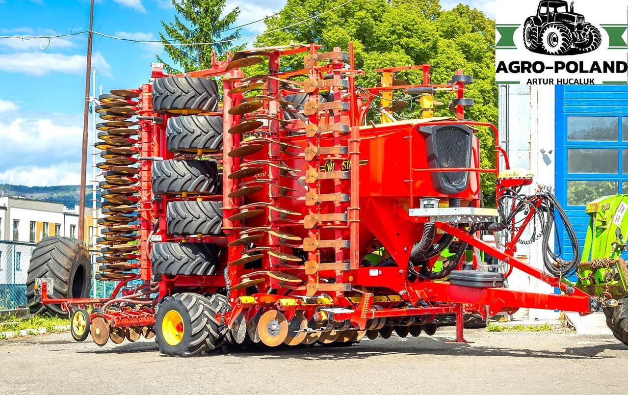 VADERSTAD SPIRIT ST 800 S - 8 M - 2018 ROK - Máy gieo hạt liên hợp: hình 1 VADERSTAD SPIRIT ST 800 S - 8 M - 2018 ROK - Máy gieo hạt liên hợp: hình 1