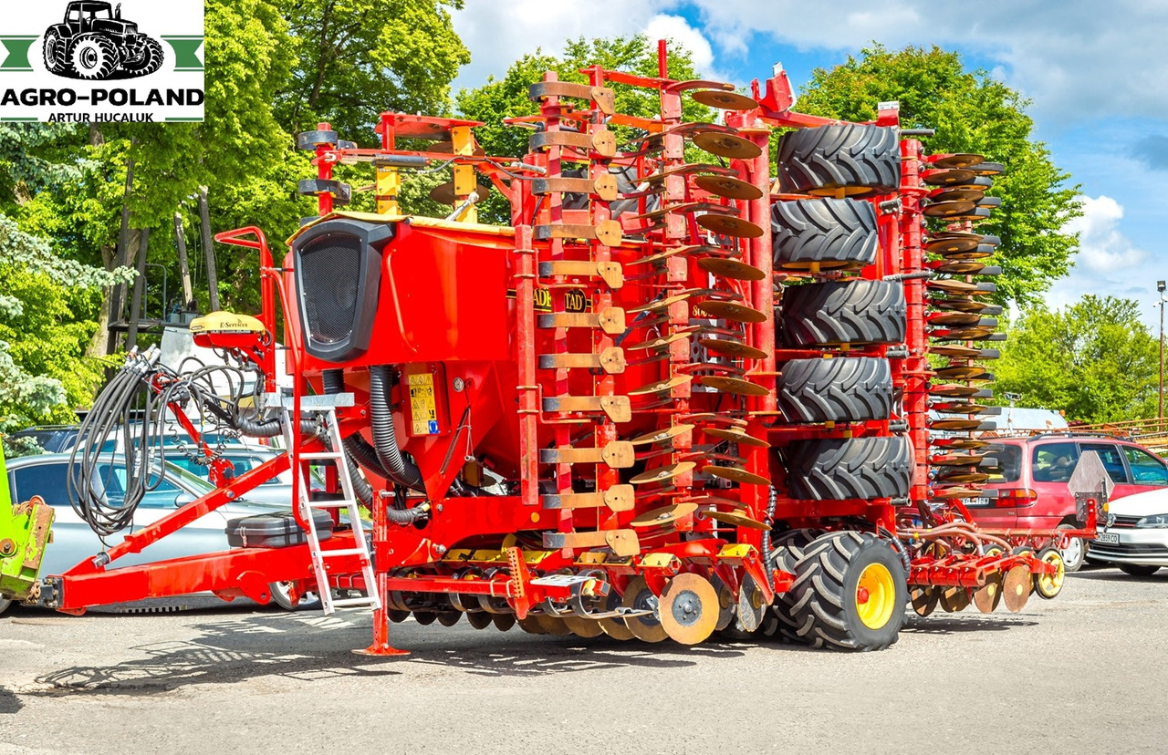 VADERSTAD SPIRIT ST 800 S - 8 M - 2018 ROK - Máy gieo hạt liên hợp: hình 2 VADERSTAD SPIRIT ST 800 S - 8 M - 2018 ROK - Máy gieo hạt liên hợp: hình 2