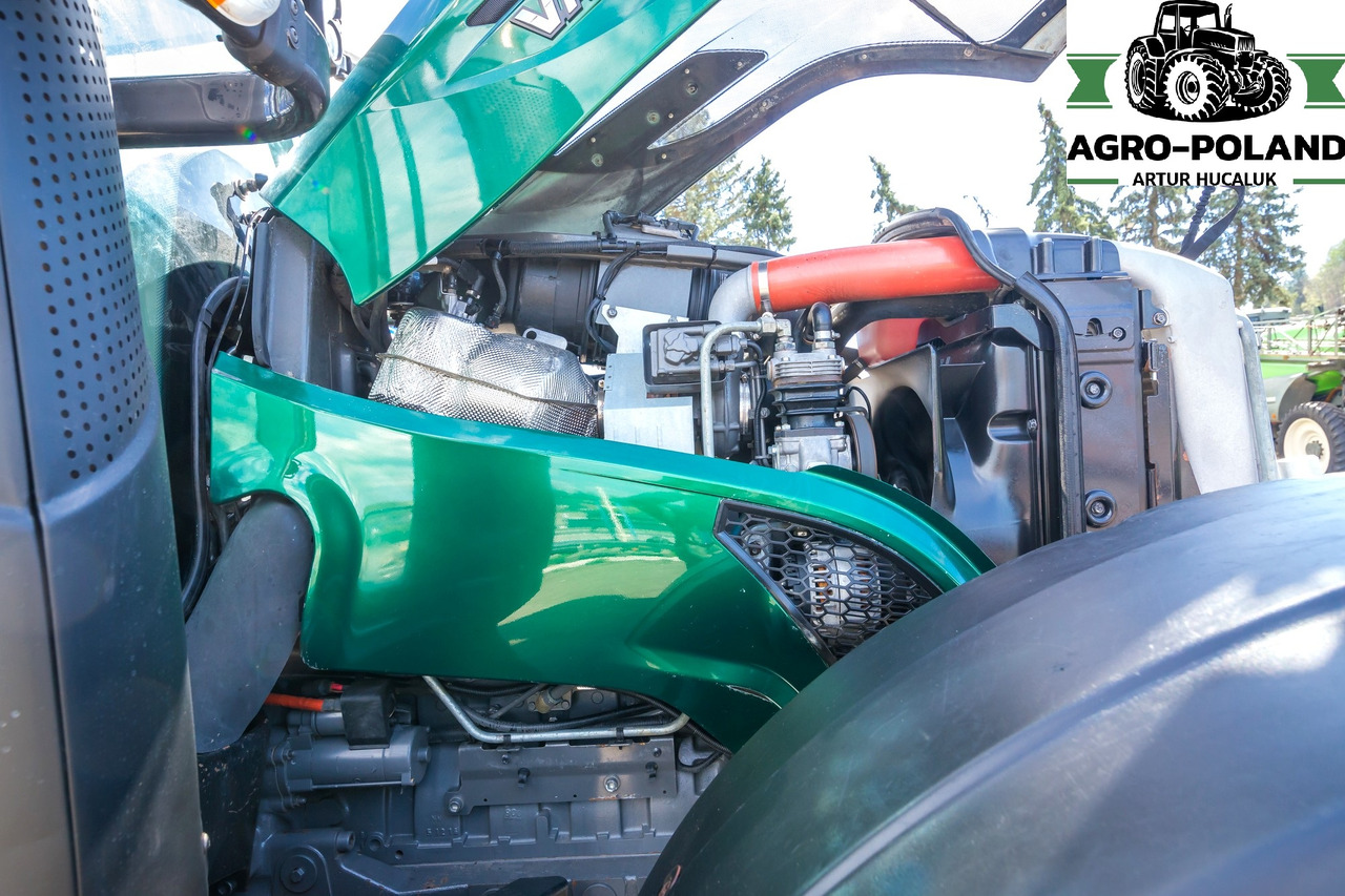 VALTRA T214 - 2016 ROK - 4950 h - Máy cày: hình 5 VALTRA T214 - 2016 ROK - 4950 h - Máy cày: hình 5