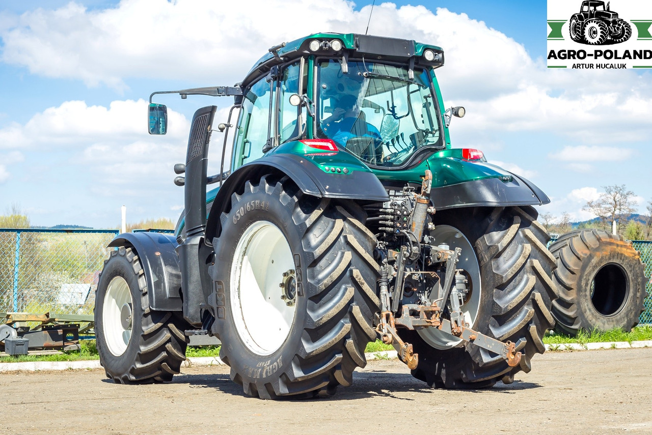 VALTRA T214 - 2016 ROK - 4950 h - Máy cày: hình 3 VALTRA T214 - 2016 ROK - 4950 h - Máy cày: hình 3