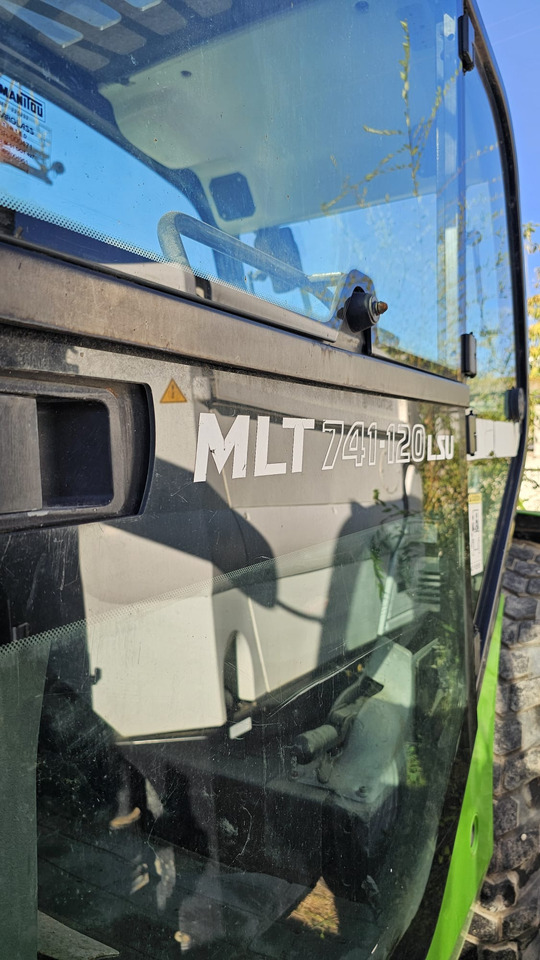 Manitou MLT 741-120 LSU - Xe nhấc hình viễn vọng kính: hình 5 Manitou MLT 741-120 LSU - Xe nhấc hình viễn vọng kính: hình 5