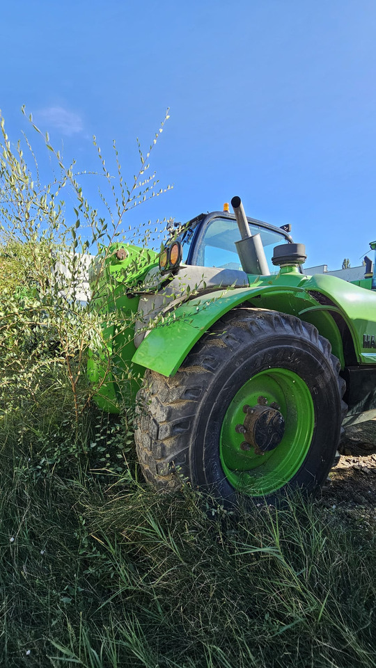 Xe nhấc hình viễn vọng kính Manitou MLT 741-120 LSU: hình 8