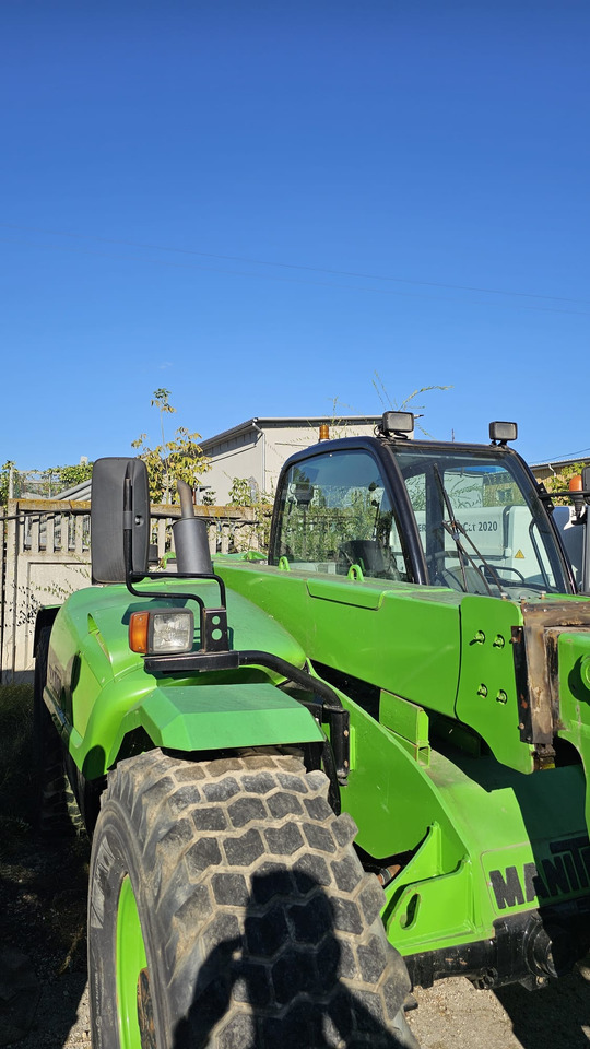 Manitou MLT 741-120 LSU - Xe nhấc hình viễn vọng kính: hình 3 Manitou MLT 741-120 LSU - Xe nhấc hình viễn vọng kính: hình 3