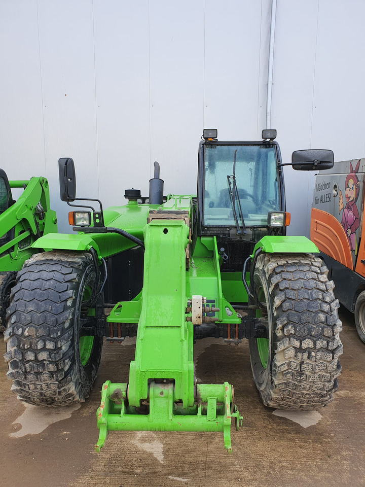 Xe nhấc hình viễn vọng kính Manitou MLT 741-120 LSU: hình 17