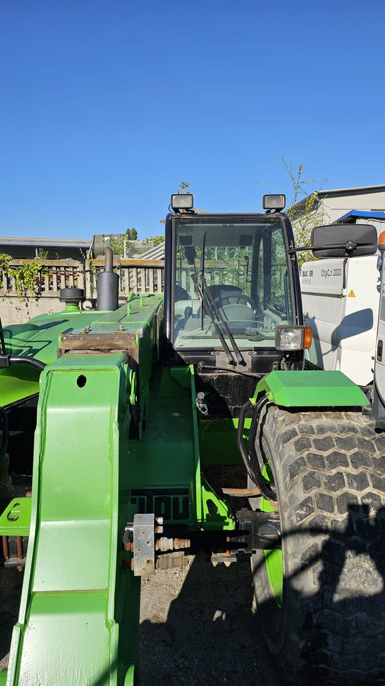 Manitou MLT 741-120 LSU - Xe nhấc hình viễn vọng kính: hình 2 Manitou MLT 741-120 LSU - Xe nhấc hình viễn vọng kính: hình 2