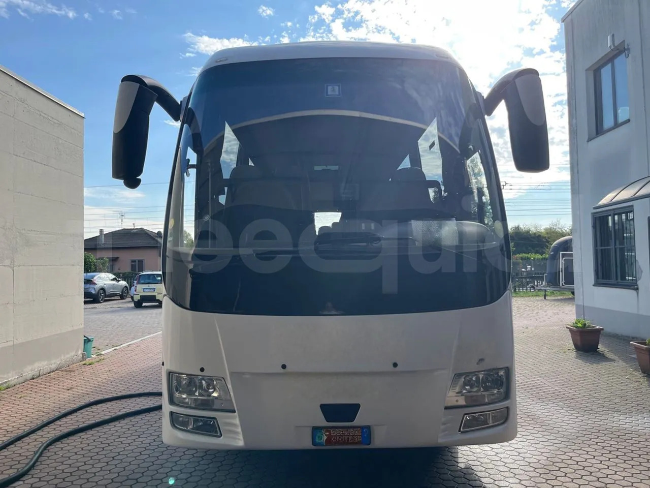 Barbi Galileo HD - Xe đò: hình 2 Barbi Galileo HD - Xe đò: hình 2