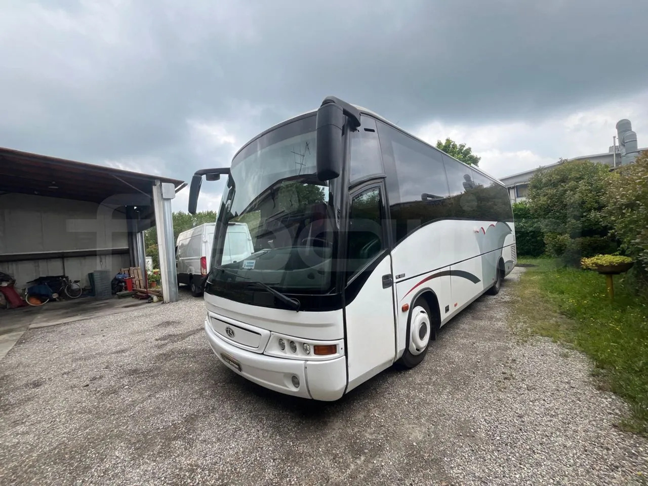 Beulas Man HOCL - Xe đò: hình 3 Beulas Man HOCL - Xe đò: hình 3