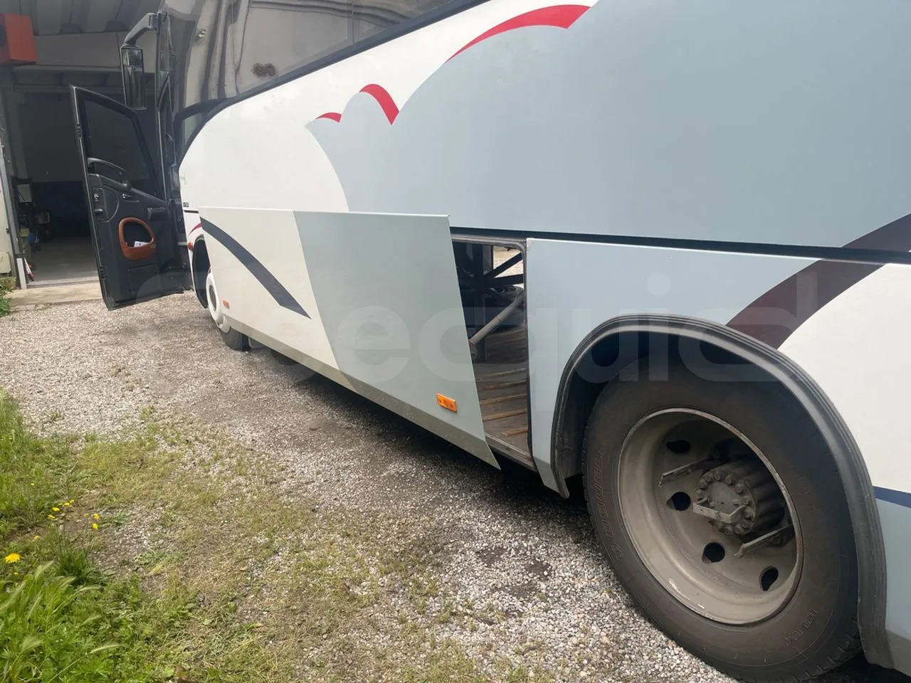 Beulas Man HOCL - Xe đò: hình 5 Beulas Man HOCL - Xe đò: hình 5