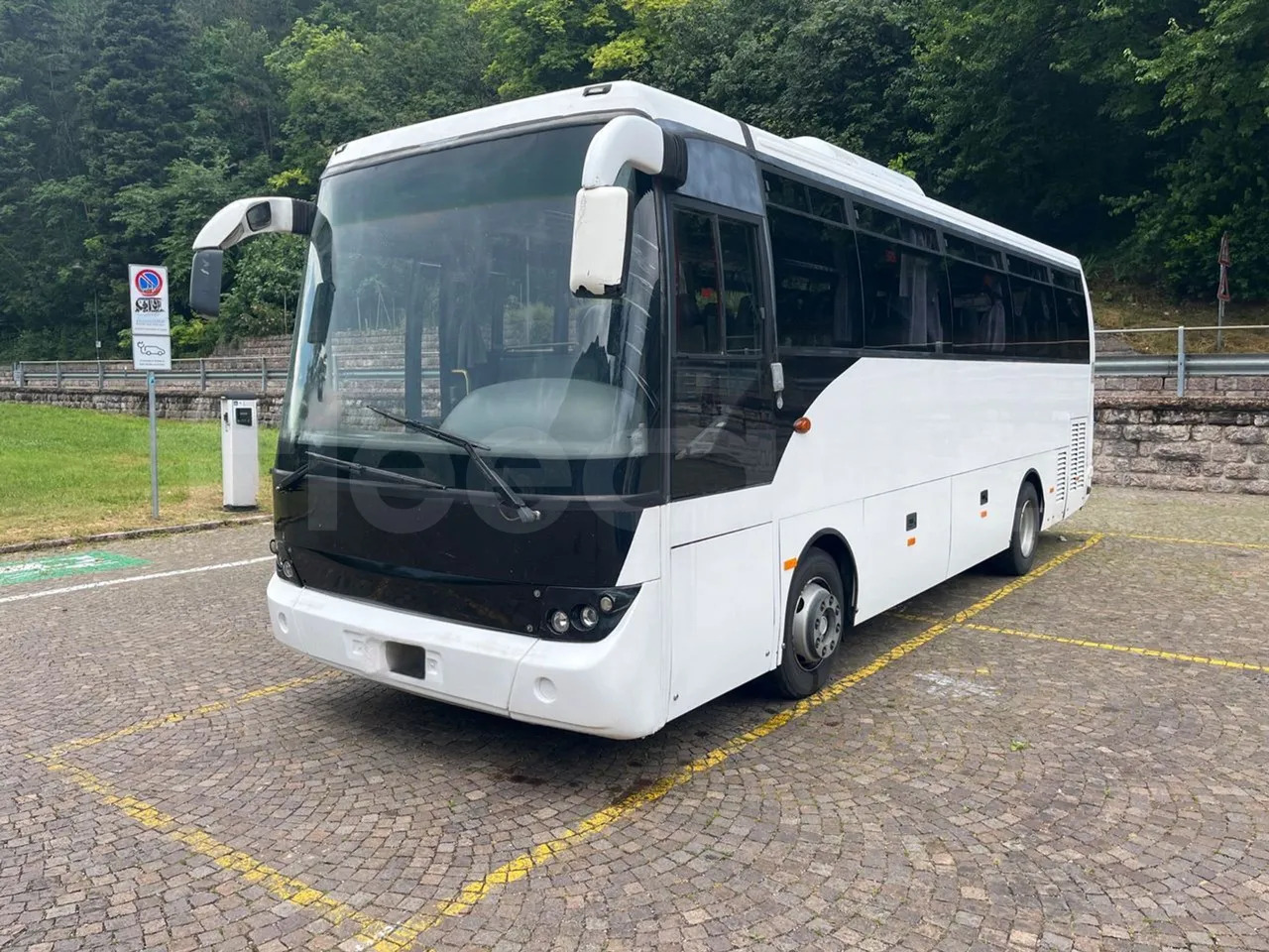 Bmc PROBUS TBX - Xe đò: hình 4 Bmc PROBUS TBX - Xe đò: hình 4