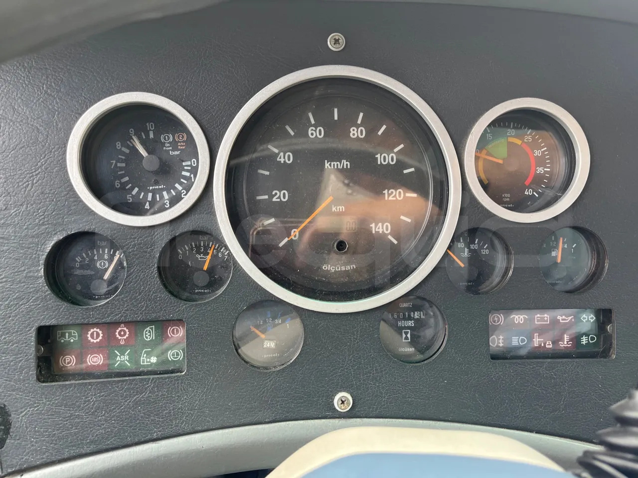 Bmc PROBUS TBX - Xe đò: hình 3 Bmc PROBUS TBX - Xe đò: hình 3