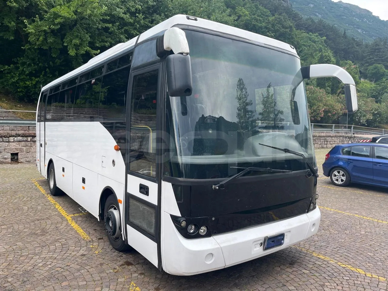 Bmc PROBUS TBX - Xe đò: hình 1 Bmc PROBUS TBX - Xe đò: hình 1