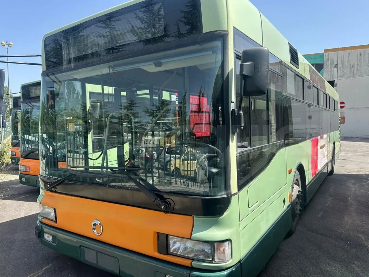 Bundle di 16 mezzi Irisbus - 491E Irisbus - 491E Irisbus - 491E Irisbus - 491E Irisbus - 491E Irisbus - 491E Irisbus - 491E Irisbus - 491E Irisbus - 491E Irisbus - 491E Irisbus - 491E Mercedes-Benz - - Xe bus ngoại ô: hình 2 Bundle di 16 mezzi Irisbus - 491E Irisbus - 491E Irisbus - 491E Irisbus - 491E Irisbus - 491E Irisbus - 491E Irisbus - 491E Irisbus - 491E Irisbus - 491E Irisbus - 491E Irisbus - 491E Mercedes-Benz - - Xe bus ngoại ô: hình 2