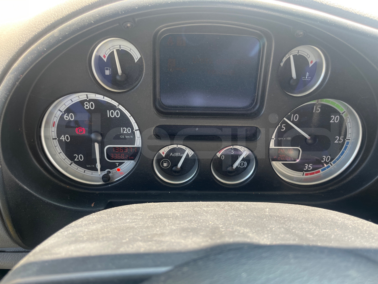 Daf Truck N.V. Calliope - Xe buýt trường học: hình 3 Daf Truck N.V. Calliope - Xe buýt trường học: hình 3