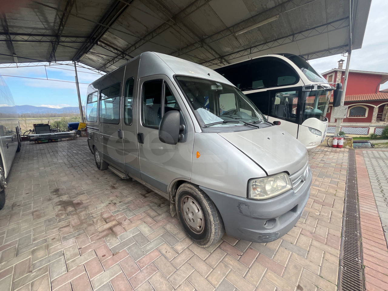 Fiat Ducato Maxi - Xe đò: hình 1 Fiat Ducato Maxi - Xe đò: hình 1