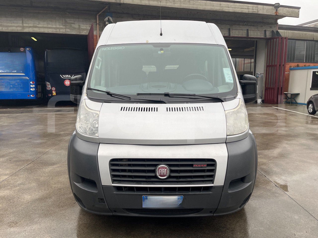 Fiat Ducato - Xe đò: hình 2 Fiat Ducato - Xe đò: hình 2