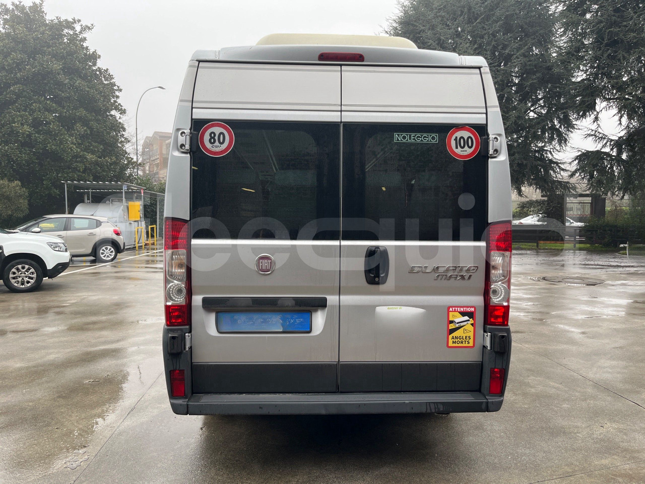 Fiat Ducato - Xe đò: hình 5 Fiat Ducato - Xe đò: hình 5