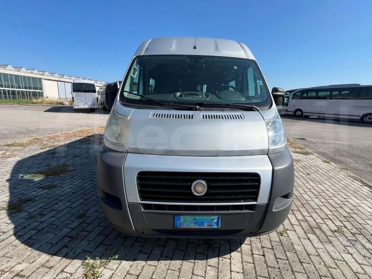 Fiat Ducato - Xe bus mini, Xe van chở khách: hình 2 Fiat Ducato - Xe bus mini, Xe van chở khách: hình 2